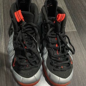 Nike Air Crimson Foamposites